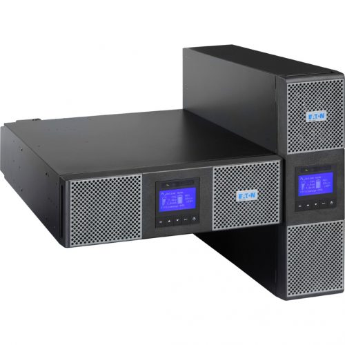 Eaton 9PX UPS 6000VA 5400 Watt 208V Network Card Included 3U Rack/Tower UPS3U Rack/Tower3 Minute Stand-by110 V AC, 220 V AC Input200 V… 9PX6K