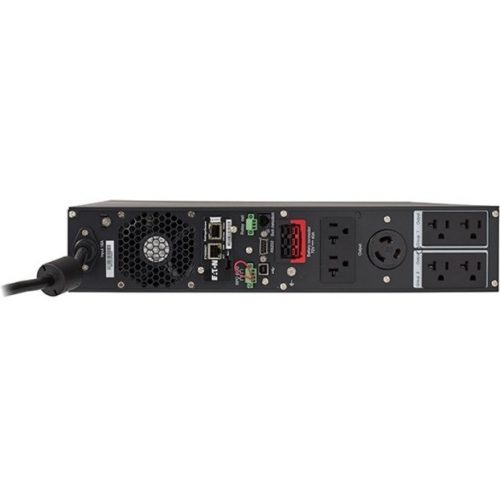 Eaton 9PX UPS 700VA 630 Watt 120V 2U Rack/Tower True Sine Wave Battery Backup2U Rack/Tower120 V AC Input120 V AC Output8 x NEMA 5-1… 9PX700RT