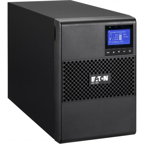 Eaton 9SX 1000VA 900W 208V Online Double-Conversion UPS6 C13 Outlets- Cybersecure Network Card Option- Extended Run- TowerTower5.90 Mi… 9SX1000G