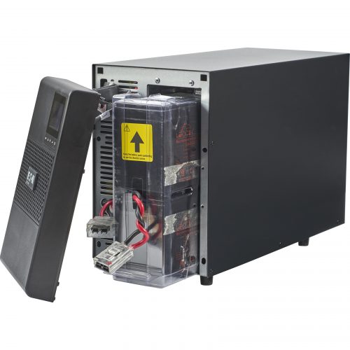 Eaton 9SX 1000VA 900W 120V Online Double-Conversion UPS6 NEMA 5-15R Outlets- Cybersecure Network Card Option- Extended Run- TowerTower6… 9SX1000