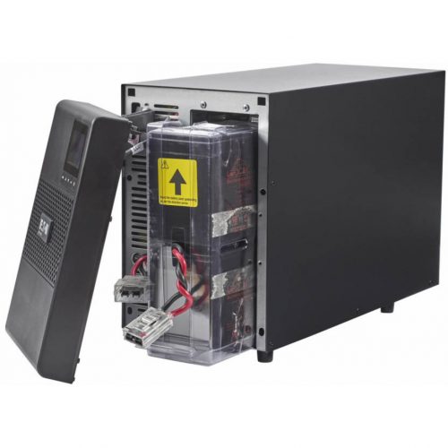 Eaton 9SX 1500VA 1350W 120V Online Double-Conversion UPS6 NEMA 5-15R Outlets- Cybersecure Network Card Option- Extended Run- TowerTower -… 9SX1500
