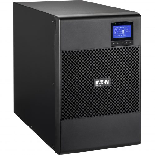 Eaton 9SX 2000VA 1800W 208V Online Double-Conversion UPS8 C13 Outlets- Cybersecure Network Card Option- Extended Run- TowerTower10.40… 9SX2000G