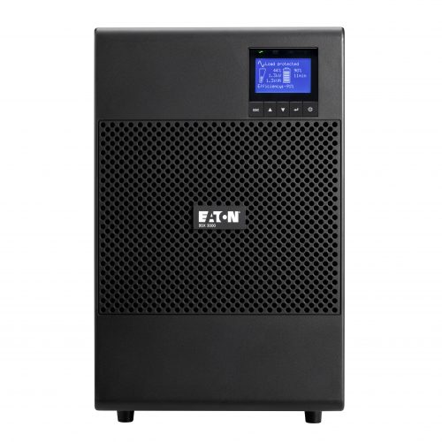 Eaton 9SX 3000VA 2700W 208V Online Double-Conversion UPS2 NEMA 6-20R- 1 L6-30R- 2 L6-20R Outlets- Cybersecure Network Card Option- Extended… 9SX3000GL