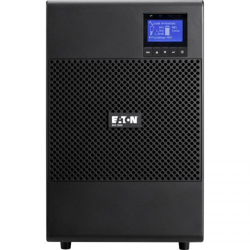 Eaton 9SX 3000VA 2700W 208V Online Double-Conversion UPS2 NEMA 6-20R- 1 L6-30R- 2 L6-20R Outlets- Cybersecure Network Card Option- Extended… 9SX3000GL