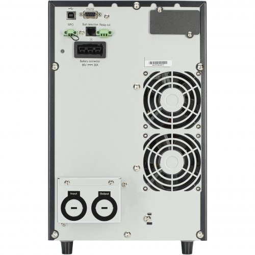 Eaton 9SX 3000VA 2700W 120V Online Double-Conversion UPSHardwired In/Out- Cybersecure Network Card Option- Extended Run- TowerTower5…. 9SX3000HW