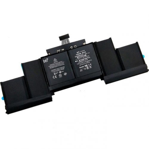Battery Technology BTI For Notebook Rechargeable8600 mAh11.34 V A1398-BTI