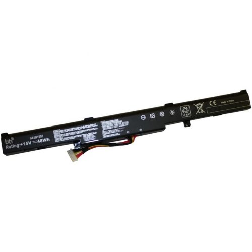 Battery Technology BTI For Notebook Rechargeable15 V A41N1501-BTI