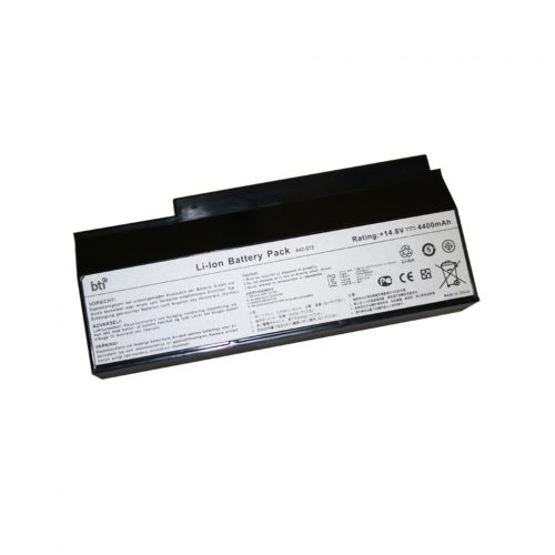 Battery Technology BTI For Notebook Rechargeable4400 mAh14.40 V A42-G73-BTI