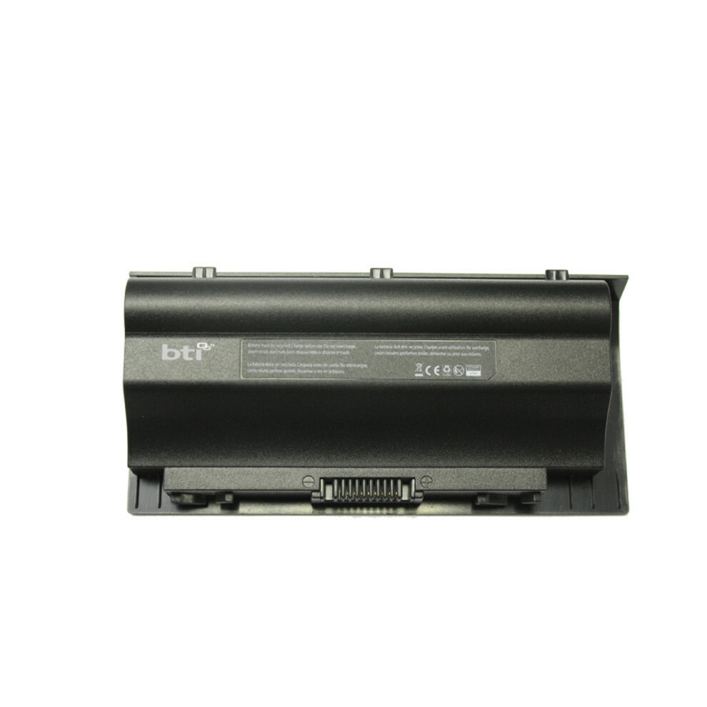 Battery Technology BTI Notebook For Notebook RechargeableProprietary  Size5200 mAh14.4 V DC A42-G75-BTI