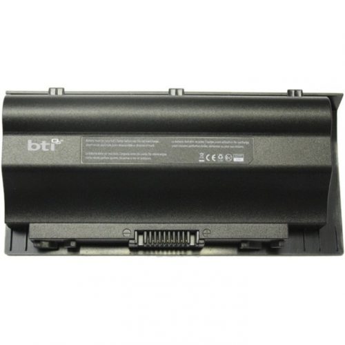 Battery Technology BTI Notebook For Notebook RechargeableProprietary  Size5200 mAh14.4 V DC A42-G75-BTI