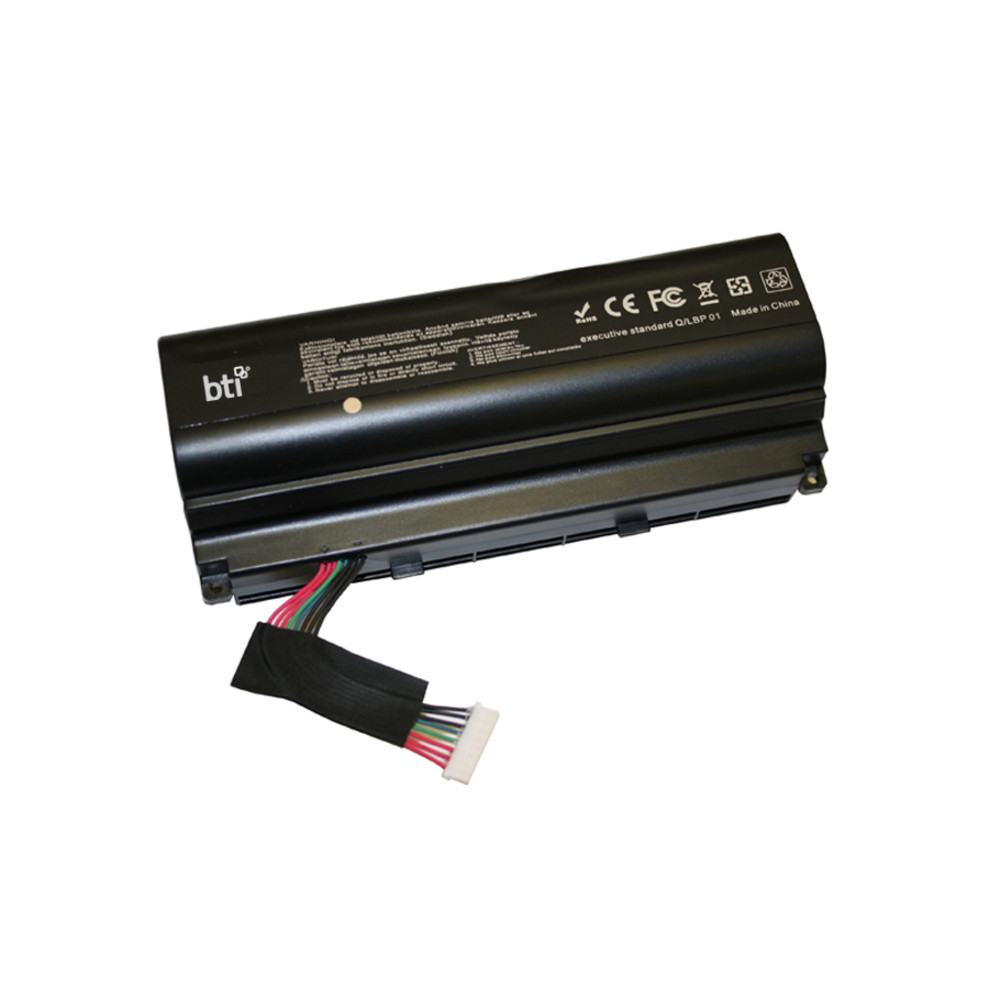Battery Technology BTI For Notebook Rechargeable5800 mAh15 V A42N1403-BTI