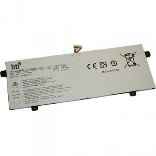 Battery Technology BTI For Notebook Rechargeable4400 mAh7.60 V AA-PBUN2TP-BTI