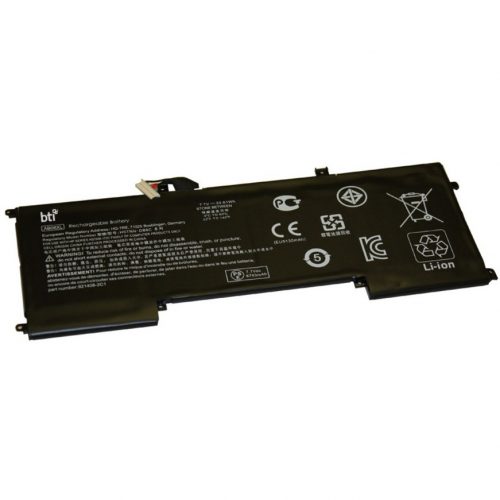 Battery Technology BTI For Notebook Rechargeable6962 mAh7.7 V DC AB06XL-BTI