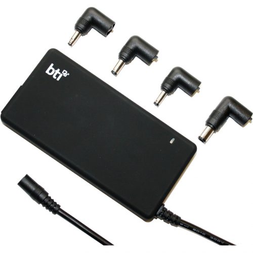 Battery Technology BTI AC Adapter For Dell Latitude E64105 V DC/4.74 A, 19 V DC Output AC-U90WSEU-DL