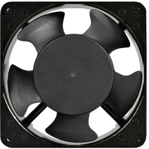 Startech Star Tech.com 120mm Axial Rack Muffin Fan for Server Cabinet115VAC CoolingLow Noise & Quiet PC Computer Case FanIncrease airflow… ACFANKIT12