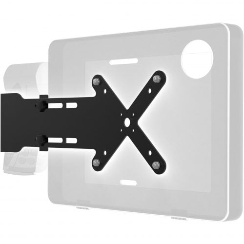 Cta Digital Accessories Adjustable Card Reader Holder with VESA Plate (Black)4.6″ x 12.5″ x 0.3″ xMetal1Black ADD-CRHVESAB