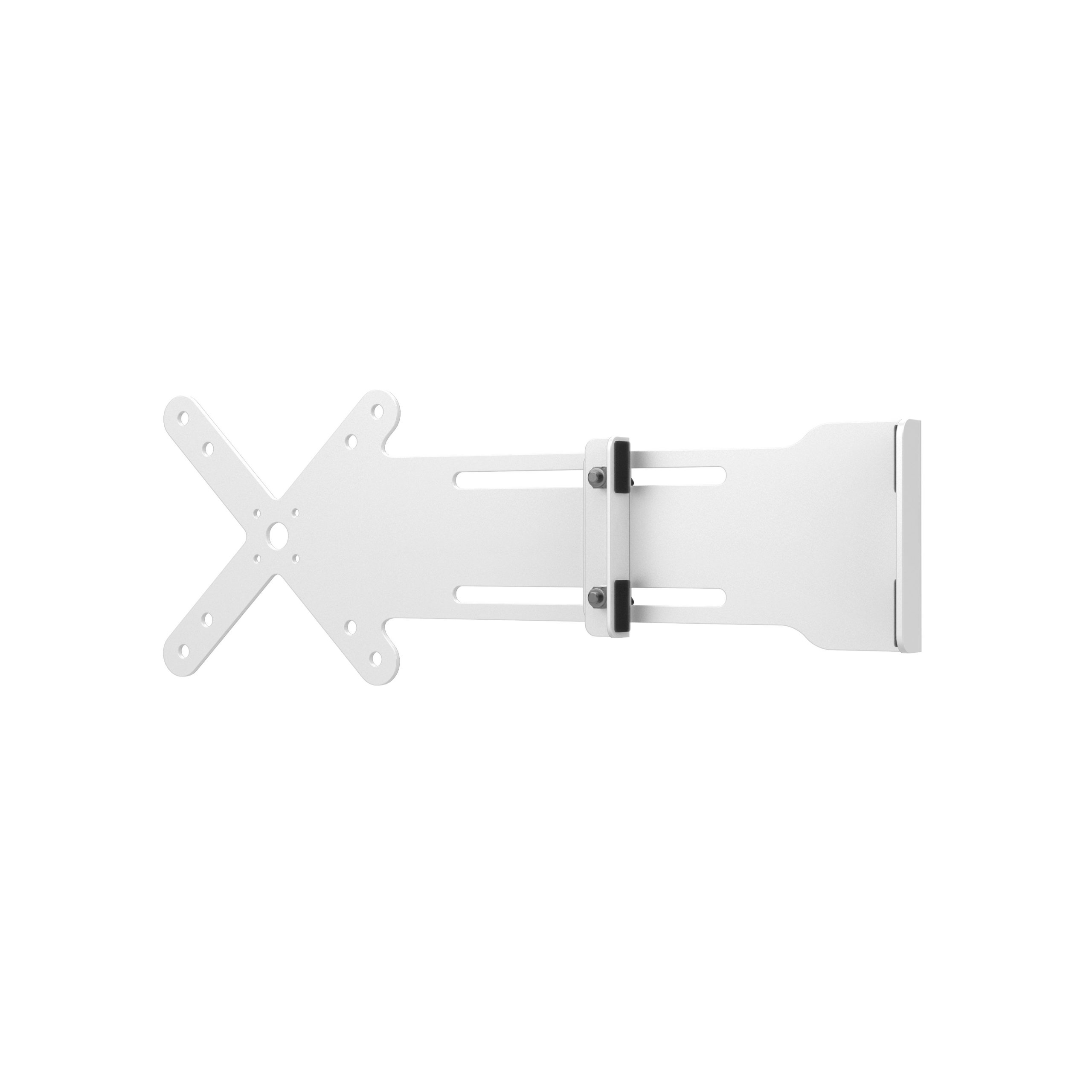 Cta Digital Accessories Adjustable Card Reader Holder with VESA Plate (White)4.6″ x 12.5″ x 0.3″ xMetal1White ADD-CRHVESAW Cta Digital Accessories Adjustable Card Reader Holder with VESA Plate (White)4.6″ x 12.5″ x 0.3″ xMetal1White ADD-CRHVESAW