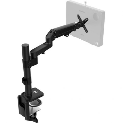 Cta Digital Accessories Desk Mount for Monitor, Display ScreenAdjustable Height27″ Screen Support15.40 lb Load Capacity75 x 75, 100 x 100 VESA… ADD-DMCG