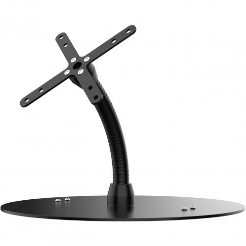 Cta Digital Accessories Mounting Tray for Tablet Enclosure, iPad, Floor Stand, Mounting PlateBlack75 x 75, 100 x 100 VESA StandardRugged ADD-GNVTRAY