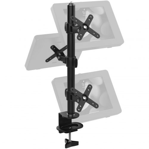 Cta Digital Accessories Pole Mount for TabletAdjustable Height10.80 lb Load Capacity75 x 75, 100 x 100 VESA Standard ADD-PVM3