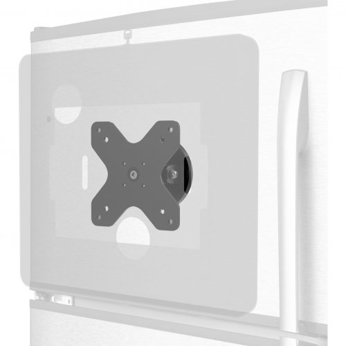 Cta Digital Accessories Wall Mount for Tablet Enclosure75 x 75, 100 x 100 VESA Standard ADD-VFLOATM