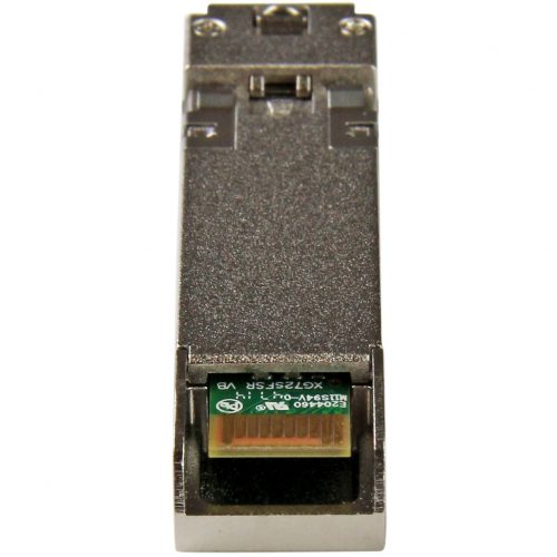 Startech .com HPE AJ716B Compatible SFP+ Module8G Fiber Channel SW8GE Gigiabit Ethernet SFP+ 8GbE Multi Mode Fiber Transceiver300mHP… AJ716BST