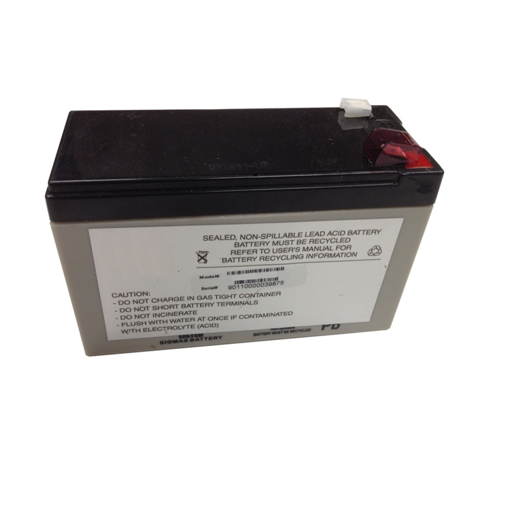 Battery Technology BTI Replacement  RBC110 for APCUPS Lead AcidCompatible with APC UPS BE550G APCRBC110-SLA110