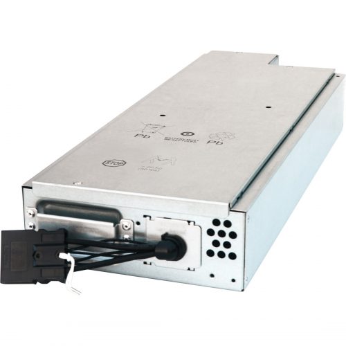 Battery Technology BTI UPS  PackCompatible with APC UPS SMX2200RMLV2U SMX1500RM2UCNC SMX3000RMHV2U SMX2200RMLVUS APCRBC117-SLA117