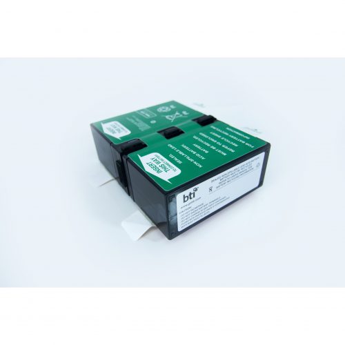Battery Technology BTI Replacement  RBC124 for APCUPS Lead AcidCompatible with APC BX1500M APCRBC124-SLA124