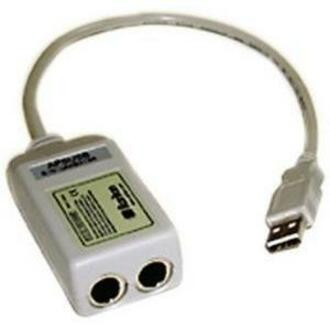 Raritan USB to PS/2 converterType A Male USB APSUSB