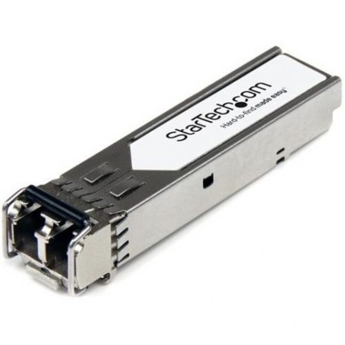 Startech .com Arista Networks SFP-10G-SRL Compatible SFP+ Module10GBASE-SR10GE SFP+ 10GbE Multimode Fiber Optic Transceiver 100m… AR-SFP-10G-SRL-ST