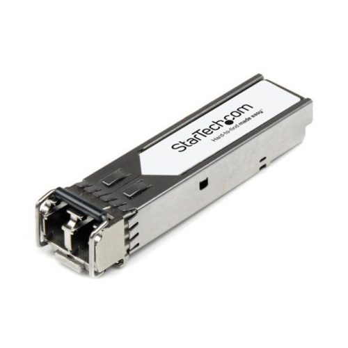 Startech .com Arista Networks SFP-1G-LX Compatible SFP Module1000BASE-LX1GE SFP 1GbE Single Mode Fiber SMF Optic Transceiver 10km D… AR-SFP-1G-LX-ST