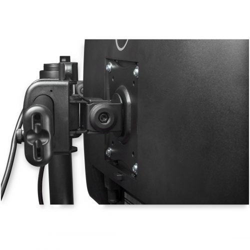 Startech .com Desk-Mount Dual-Monitor ArmFor up to 27″ MonitorsLow Profile DesignDesk-Clamp or Grommet-Hole MountDouble Monitor Mo… ARMBARDUOG