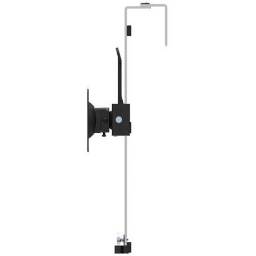 Startech .com Cubicle Monitor MountOffice Cubicle Wall Single 34 inch VESA Monitor HangerHeight AdjustableHanging Bracket ClampCubic… ARMCBCLB