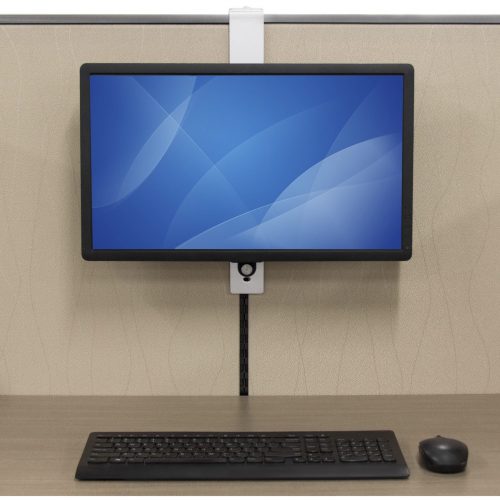 Startech .com Cubicle Monitor MountSupports VESA Mount Monitors up to 34″- Cubicle Wall Monitor HangerSingle Computer Monitor MountMaxim… ARMCBCL