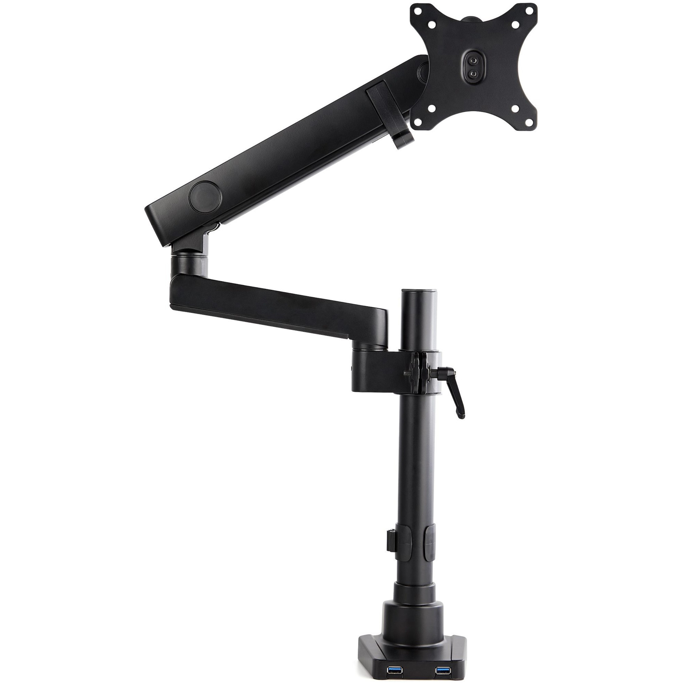 StarTech.com Desk Mount Monitor Arm with 2x USB 3.0 Ports