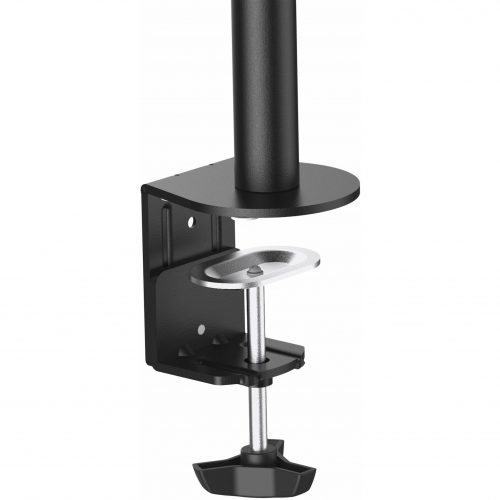 Startech .com Desk Mount Monitor Arm 8kg VESA DisplaysArticulating Single Monitor Pole MountHeight Adjustable ArmClamp/GrommetVESA… ARMPIVOTB