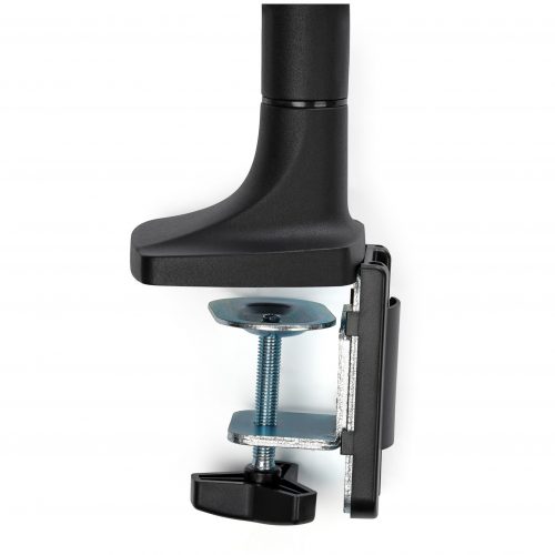 Startech .com Desk Mount Monitor ArmHeavy Duty Ergonomic VESA Monitor Arm Single 9kg Display -Full Motion/ArticulatingC-Clamp/Grommet -… ARMPIVOTHDB