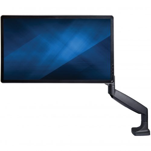 Startech .com Desk Mount Monitor ArmHeavy Duty Ergonomic VESA Monitor Arm Single 9kg Display -Full Motion/ArticulatingC-Clamp/Grommet -… ARMPIVOTHDB