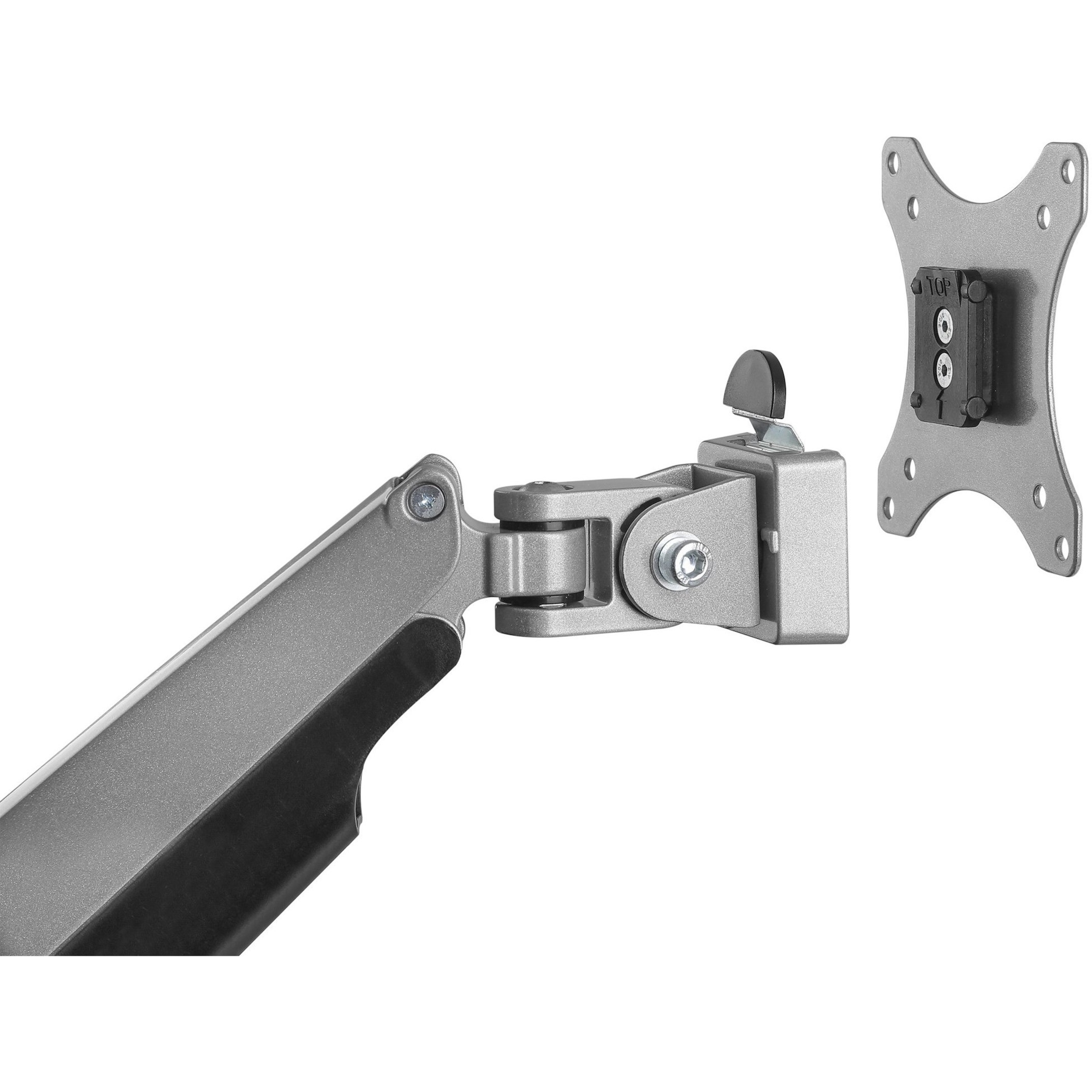 Heavy Duty Wall Mounted Monitor Arm