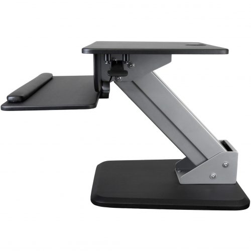 Startech .com Height Adjustable Standing Desk ConverterSit Stand Desk with One-finger AdjustmentErgonomic DeskTurn your desk into a sit-s… ARMSTS