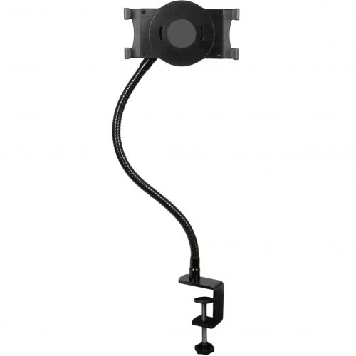 Startech .com Gooseneck Tablet HolderFor Most 7″ to 11″ TabletsAdjustable clamp fits tablet width or length of 6.5″ to 7.8″ (166 to 200… ARMTBLTUGN