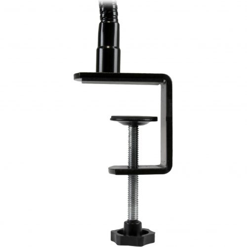 Startech .com Gooseneck Tablet HolderFor Most 7″ to 11″ TabletsAdjustable clamp fits tablet width or length of 6.5″ to 7.8″ (166 to 200… ARMTBLTUGN
