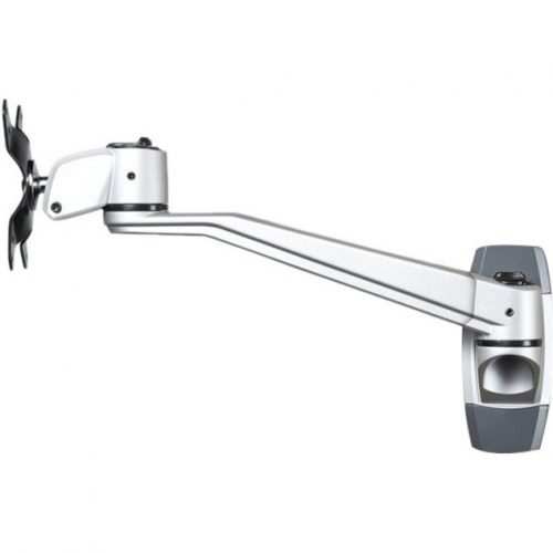 Startech .com Wall Mount Monitor Arm10.2″ Swivel ArmPremium Flat Screen TV Wall Mount for up to 34″ VESA Mount Monitors (ARMWALLDS2)S… ARMWALLDS2
