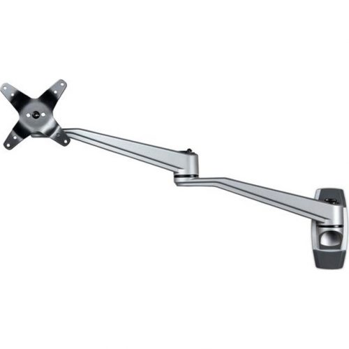 Startech .com Wall Mount Monitor ArmArticulating/Adjustable Ergonomic VESA Wall Mount Monitor Arm (20″ Long)Single Display up to 34in -… ARMWALLDSLP