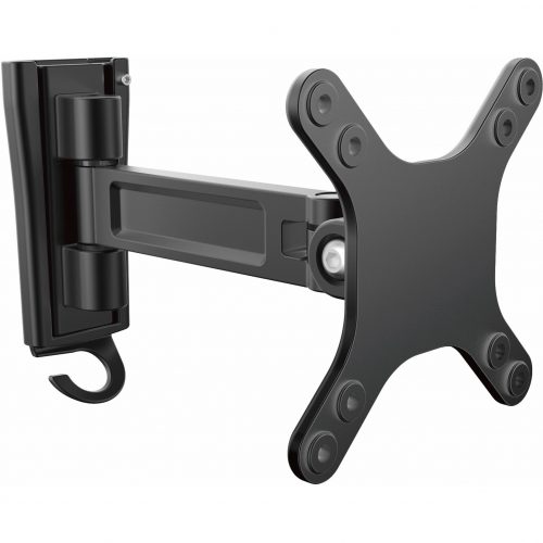 Startech .com Wall Mount Monitor ArmSingle SwivelFor VESA Mount Monitors / Flat-Screen TVs up to 34in (33lb/15kg)Monitor Wall MountS… ARMWALLS