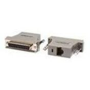 Raritan Null Modem Adapter1 x RJ-45 Female1 x 25-pin DB-25 Female ASCSDB25F