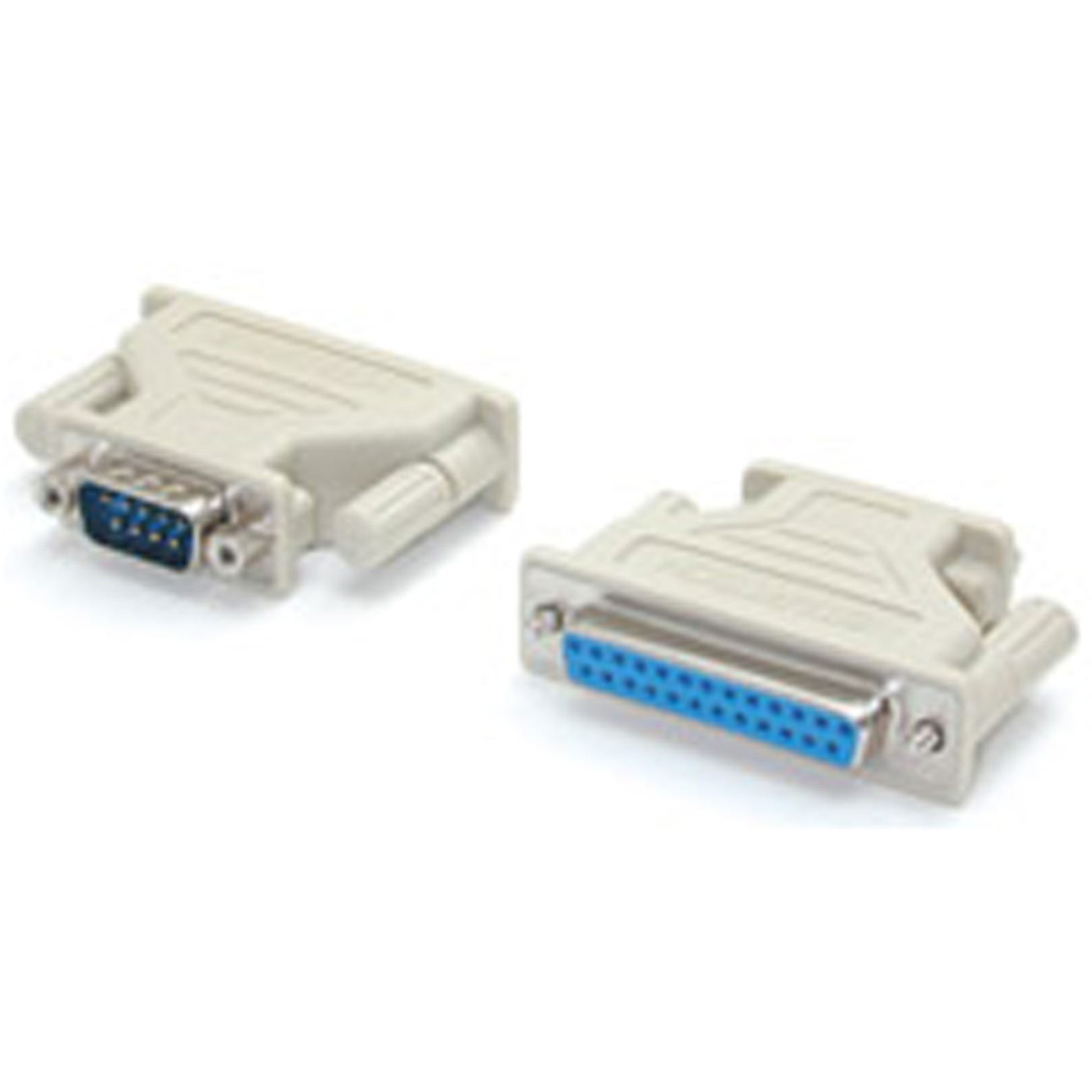 Startech .com .com DB9 to DB25 Serial AdapterM/F1 x DB-9 Male1 x DB-25 Female AT925MF