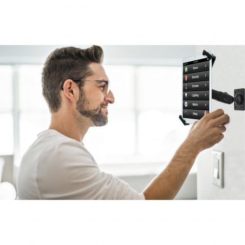 Cta Digital Accessories Vehicle Mount for Tablet, iPad Pro, iPad Air, iPad mini14″ Screen Support1 AUT-VDMS