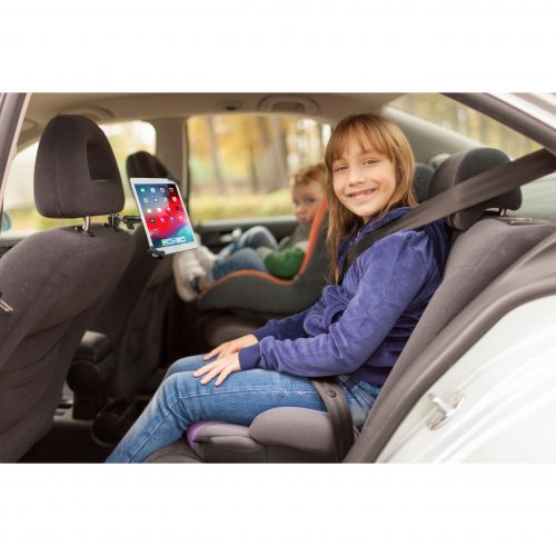 Cta Digital Accessories Vehicle Mount for Tablet, iPad mini, iPad Air, iPad Pro14″ Screen Support1 AUT-VHFMS